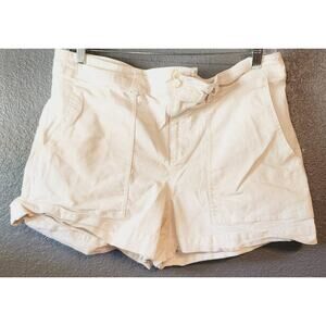 A New Day Off White High Rise Denim Plus size 18 Pork chop Pocket